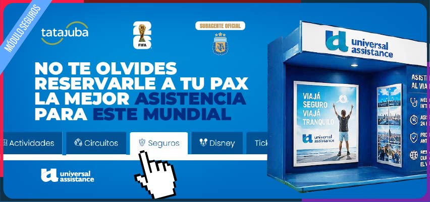 Universal Assistance Mundial 2026