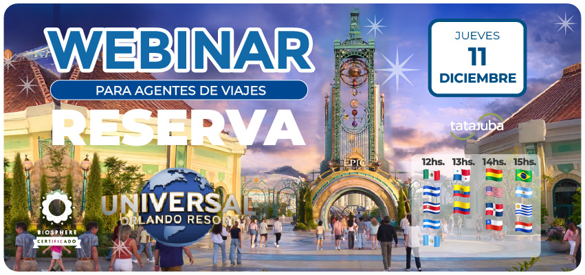 Webinar Universal + EPIC