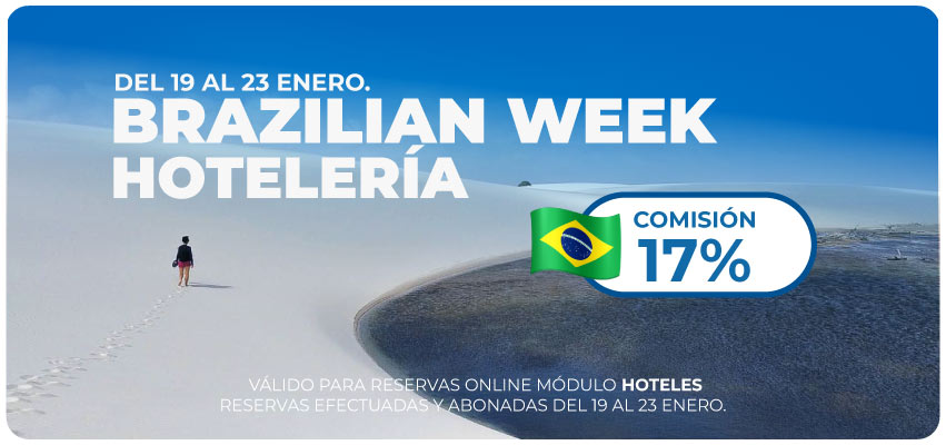 Brazilian Week 2026 Tatajuba Travel