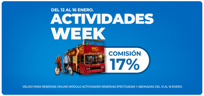 Actividades Week