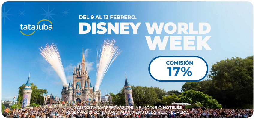 Disney World Week