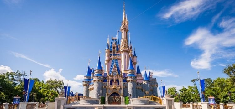 Tickets Disney en Promocion                  4/PARK MAGIC 