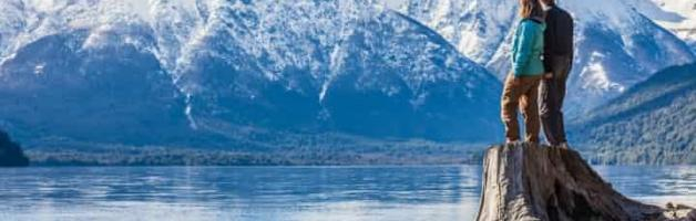 Iguazú / Bariloche / Ushuaia / El Calafate / Buenos Aires