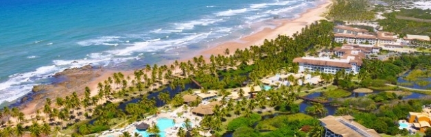 COSTA DO SAUIPE - 7 NOCHES