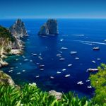 CAPRI: La isla más famosa del Golfo de Nápoles
