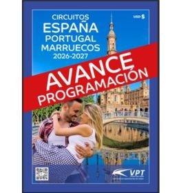 VPT España, Portugal y Marruecos 2026