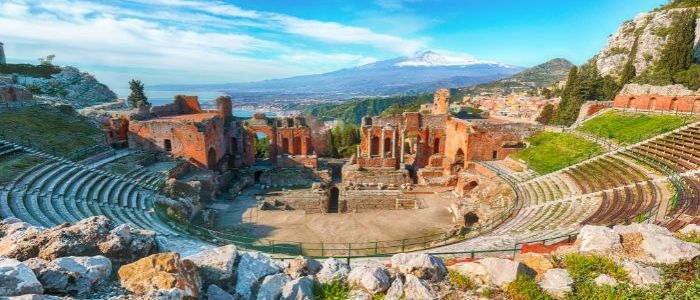 SICILIA: LA ISLA SIN TIEMPO