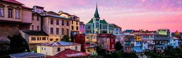 VALPARAÍSO - 4 NOCHES