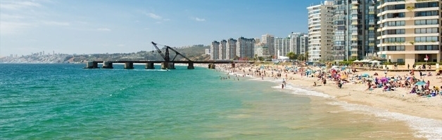 VIÑA DEL MAR - 4 NOCHES