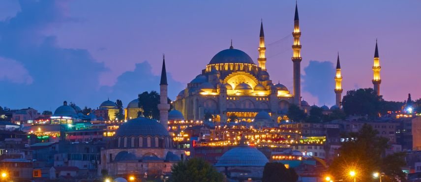 Turquía Cultural En Verano + Dubai