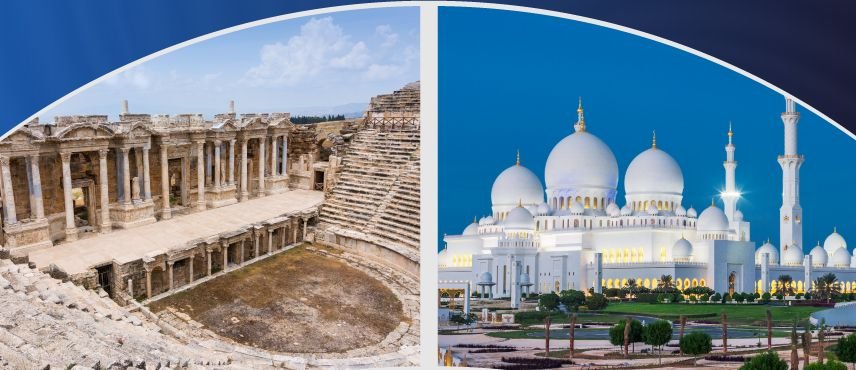 Turquía En Verano + Dubái 2026