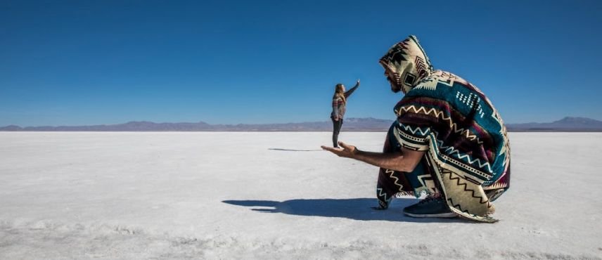 Uyuni: Cielo De Sal