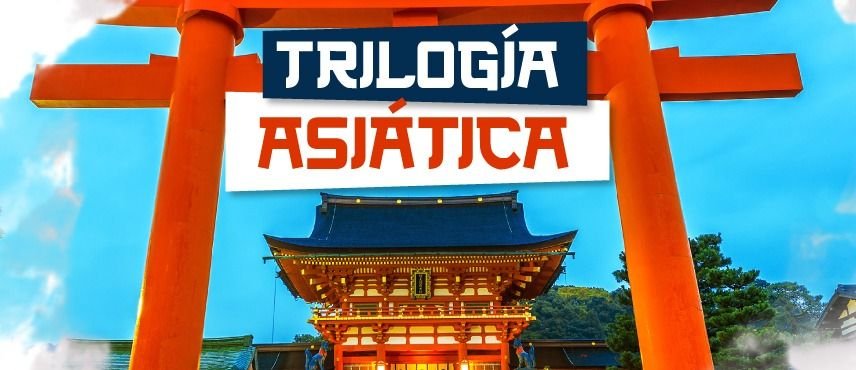 Trilogía Asiática
