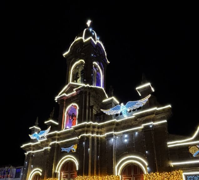 Luces Por Boyacá - Destino Destacado 