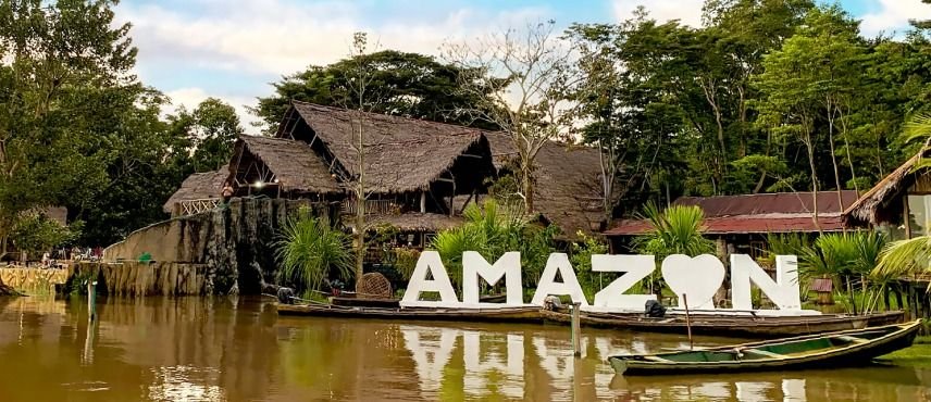 Amazonas Mágico