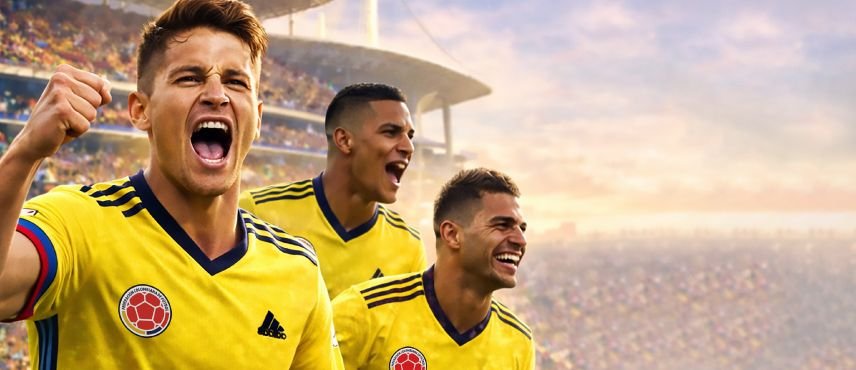 FIFA 2026: Sigue a Colombia
