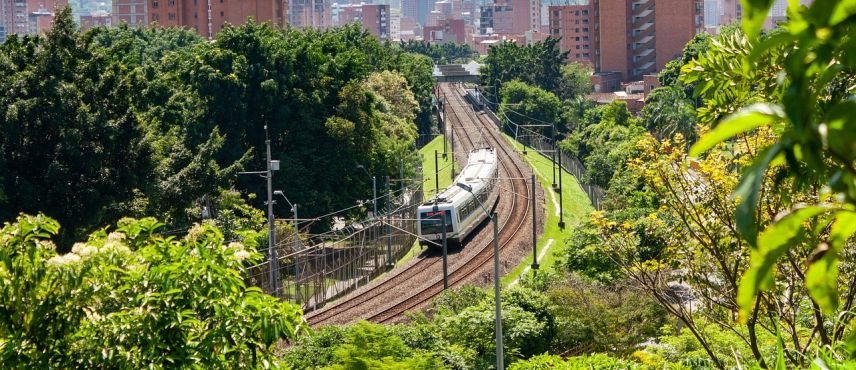 Medellín: Ritmo Urbano