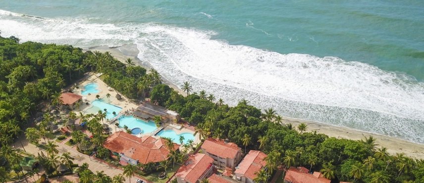 Santa Marta Escapada Tropical