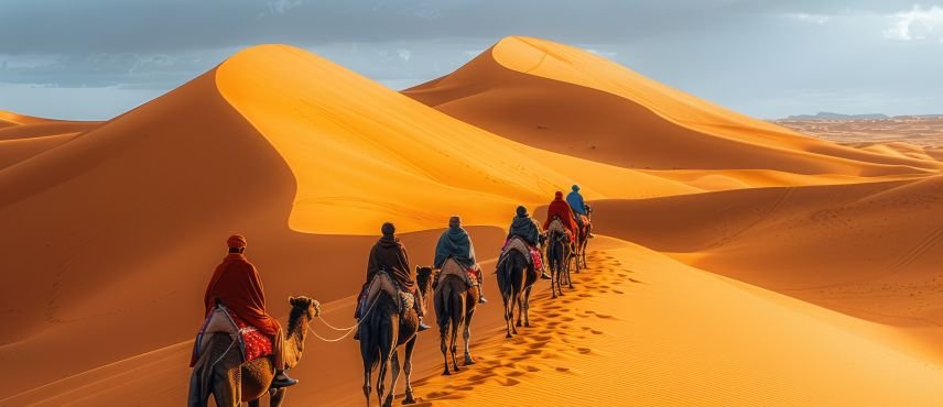 Marruecos Imperial y Sahara