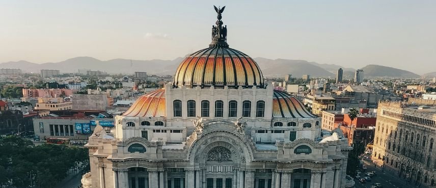 ¡Ciudad de México, Que Chulada!
