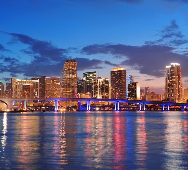 Miami- Destino Destacado 