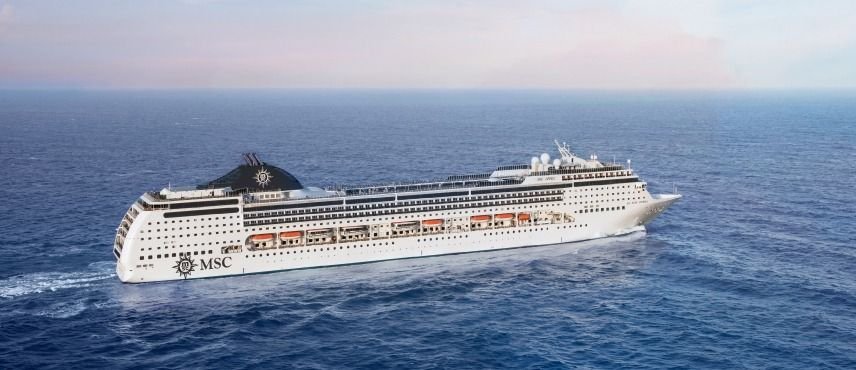 Ruta Caribeña MSC Sin Visa