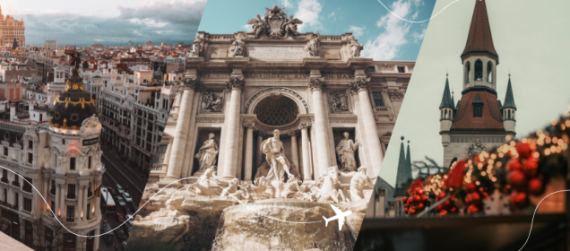 Bloqueo Gran Ruta Europea