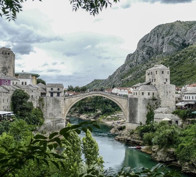 Balcanes - Destino Destacado Del Mes