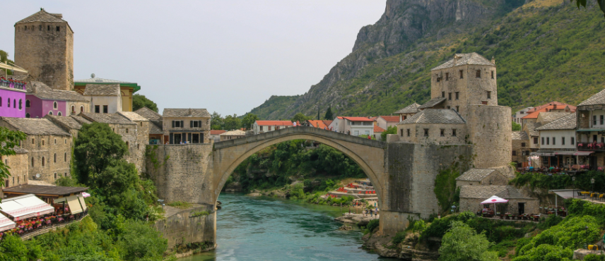 Descubre Bosnia