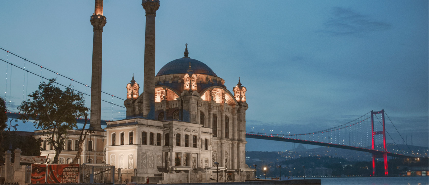 Sultanes Y Faraones (Turquía & Egipto)