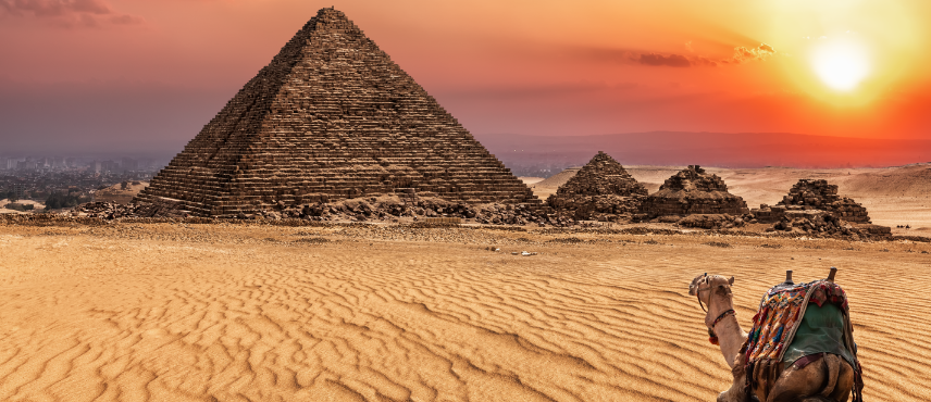 Egipto, Tesoros Perdidos 2x1 2026