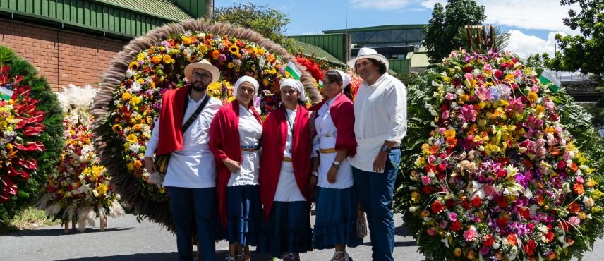 Medellín: Feria de Flores y Super Concierto