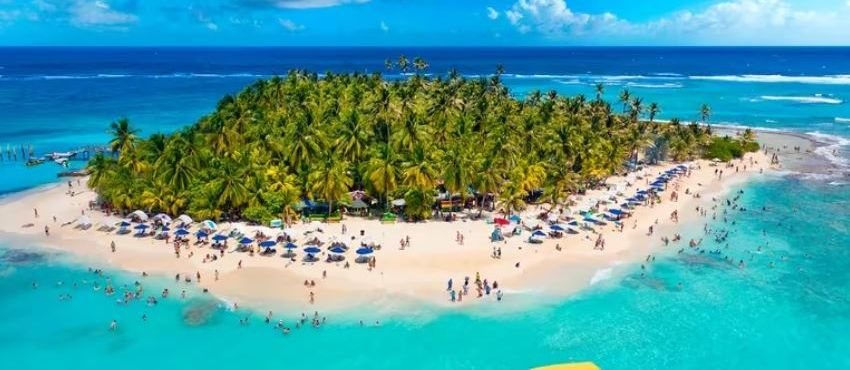 Paso a Paso - San Andrés