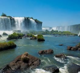 SEMANA SANTA: BUENOS AIRES E IGUAZÚ