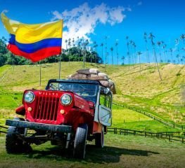 CONOCE EL EJE CAFETERO
