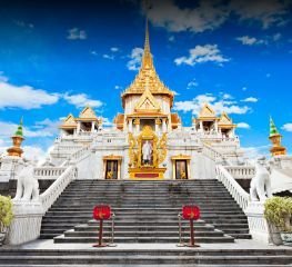 TAILANDIA, VIETNAM Y CAMBOYA 2026