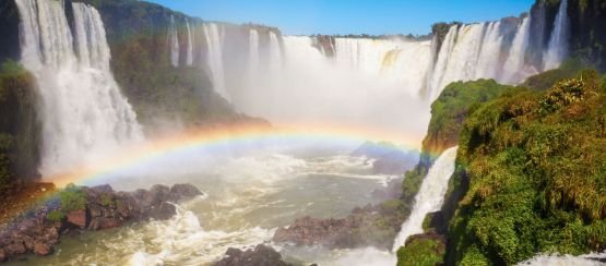SEMANA DE RECESO EN BUENOS AIRES E IGUAZÚ