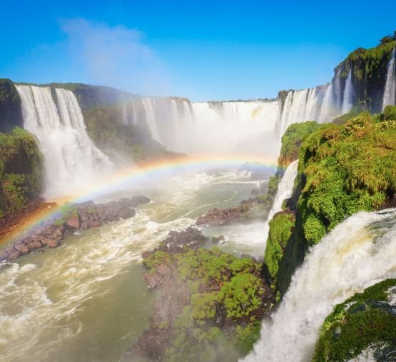 SEMANA DE RECESO EN BUENOS AIRES E IGUAZÚ