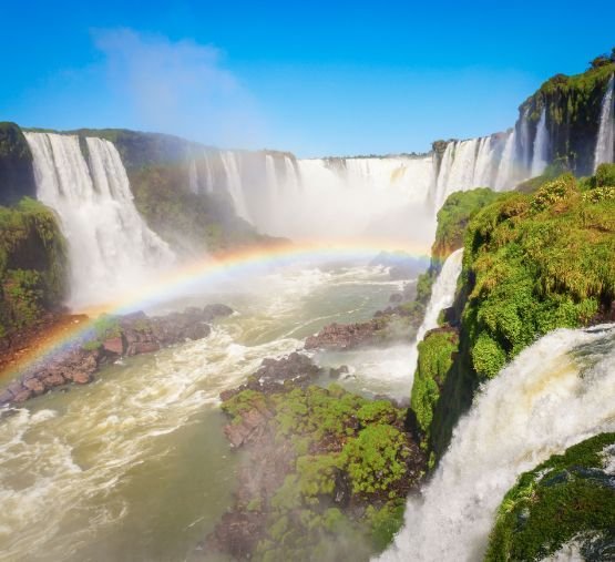SEMANA SANTA: BUENOS AIRES E IGUAZÚ