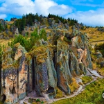 Cajamarca encuentro de dos Mundos