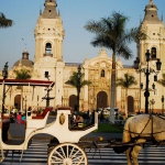 Lima la ciudad de los Reyes