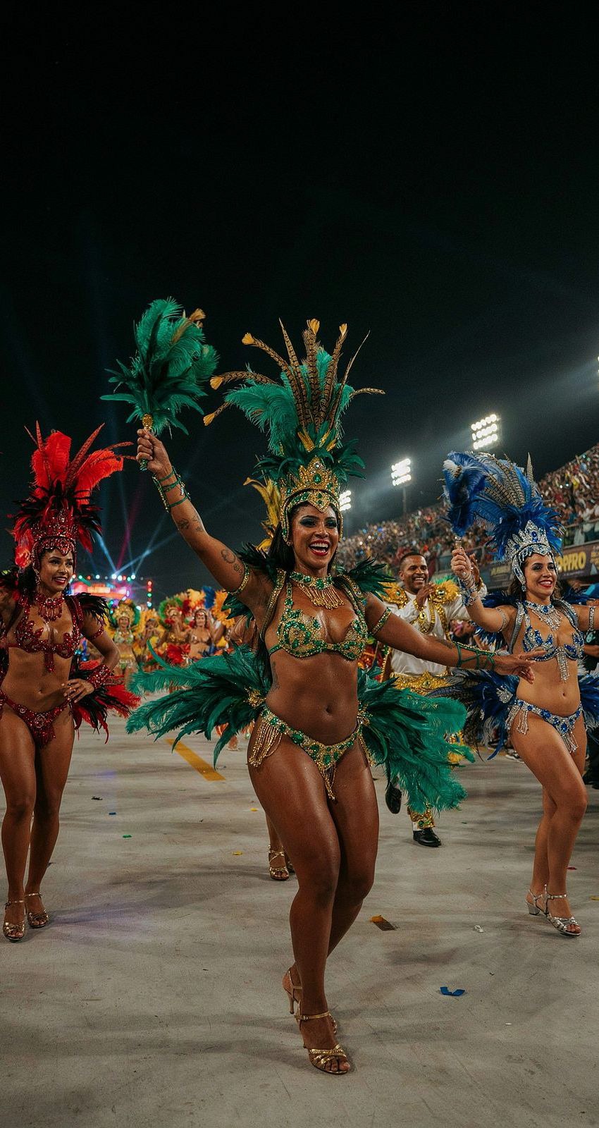 Rio Carnival 2027