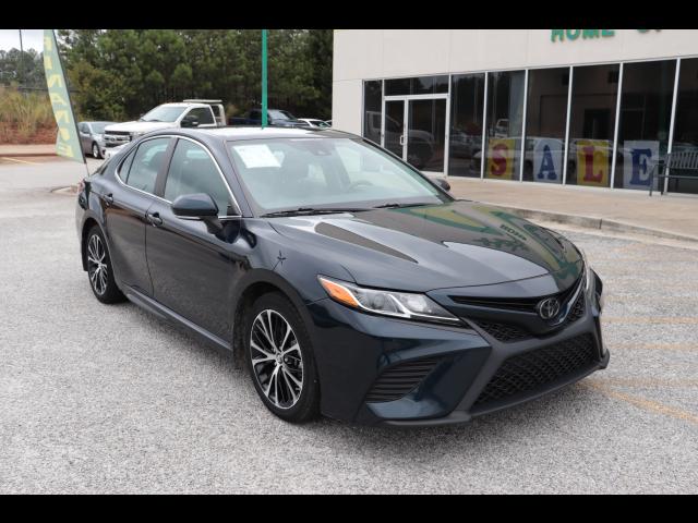 2019 Toyota Camry Automatic 8-Spd w/Sequential Shift - Image 1