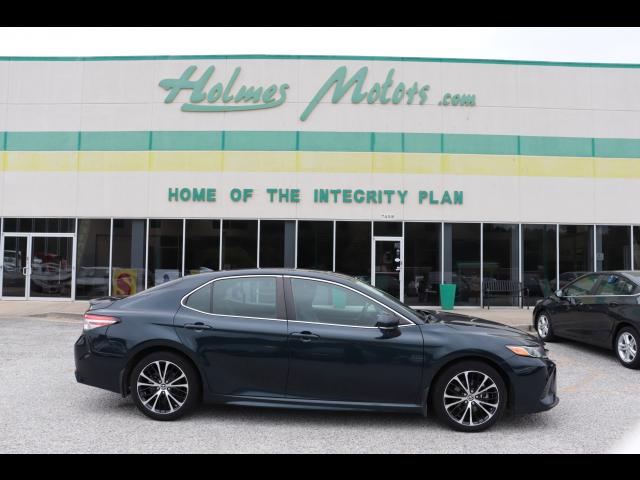 2019 Toyota Camry Automatic 8-Spd w/Sequential Shift - Image 2