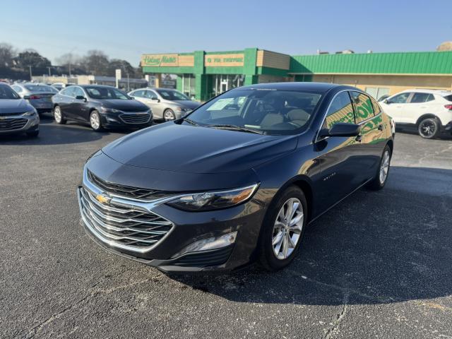 2023 Chevrolet Malibu Automatic CVT - Image 4
