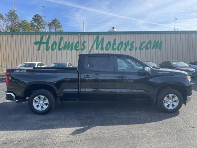 2023 Chevrolet Silverado 1500 Crew Cab Automatic 10-Spd w/Overdrive - Image 1