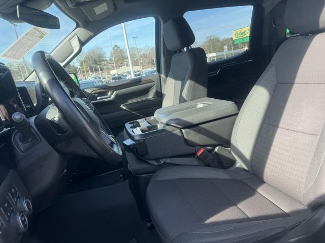 2023 Chevrolet Silverado 1500 Crew Cab Automatic 10-Spd w/Overdrive - Image 10
