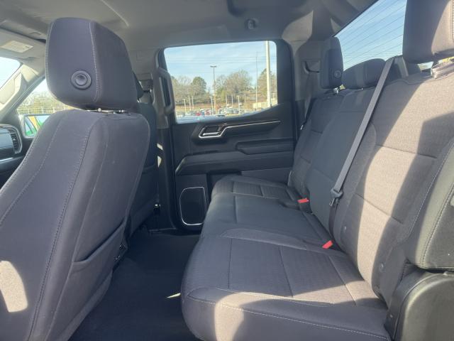 2023 Chevrolet Silverado 1500 Crew Cab Automatic 10-Spd w/Overdrive - Image 11