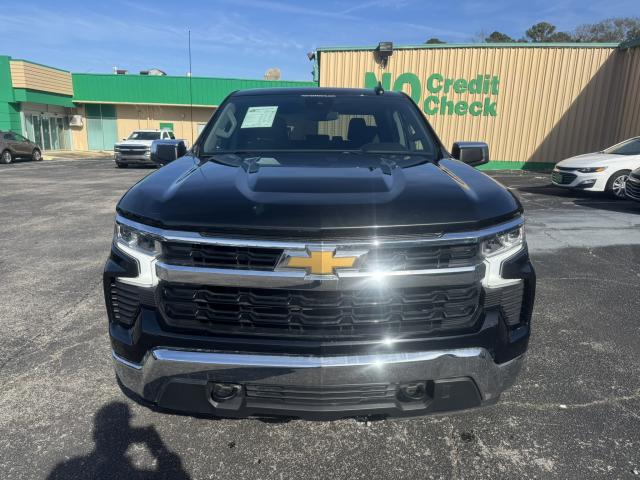 2023 Chevrolet Silverado 1500 Crew Cab Automatic 10-Spd w/Overdrive - Image 3