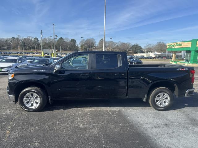 2023 Chevrolet Silverado 1500 Crew Cab Automatic 10-Spd w/Overdrive - Image 5